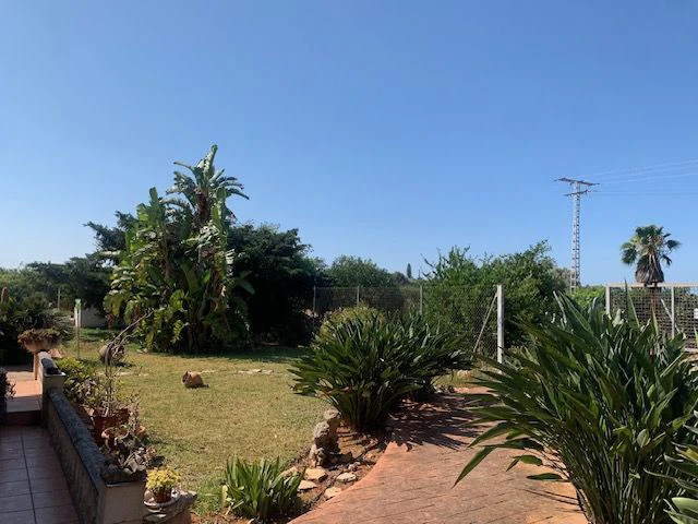 For Sale. Country house in Denia