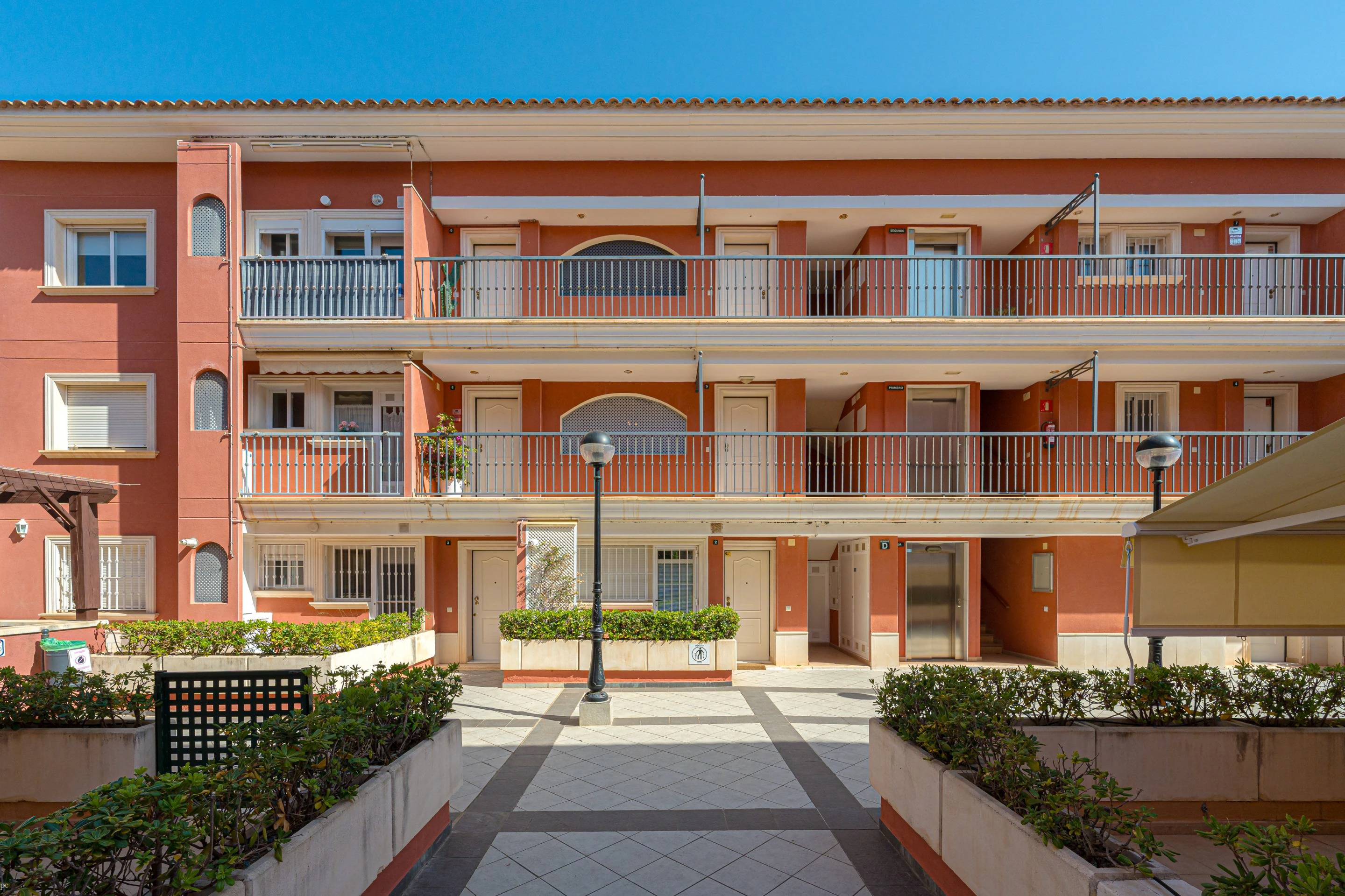 Flat for sale in Jávea - Xàbia
