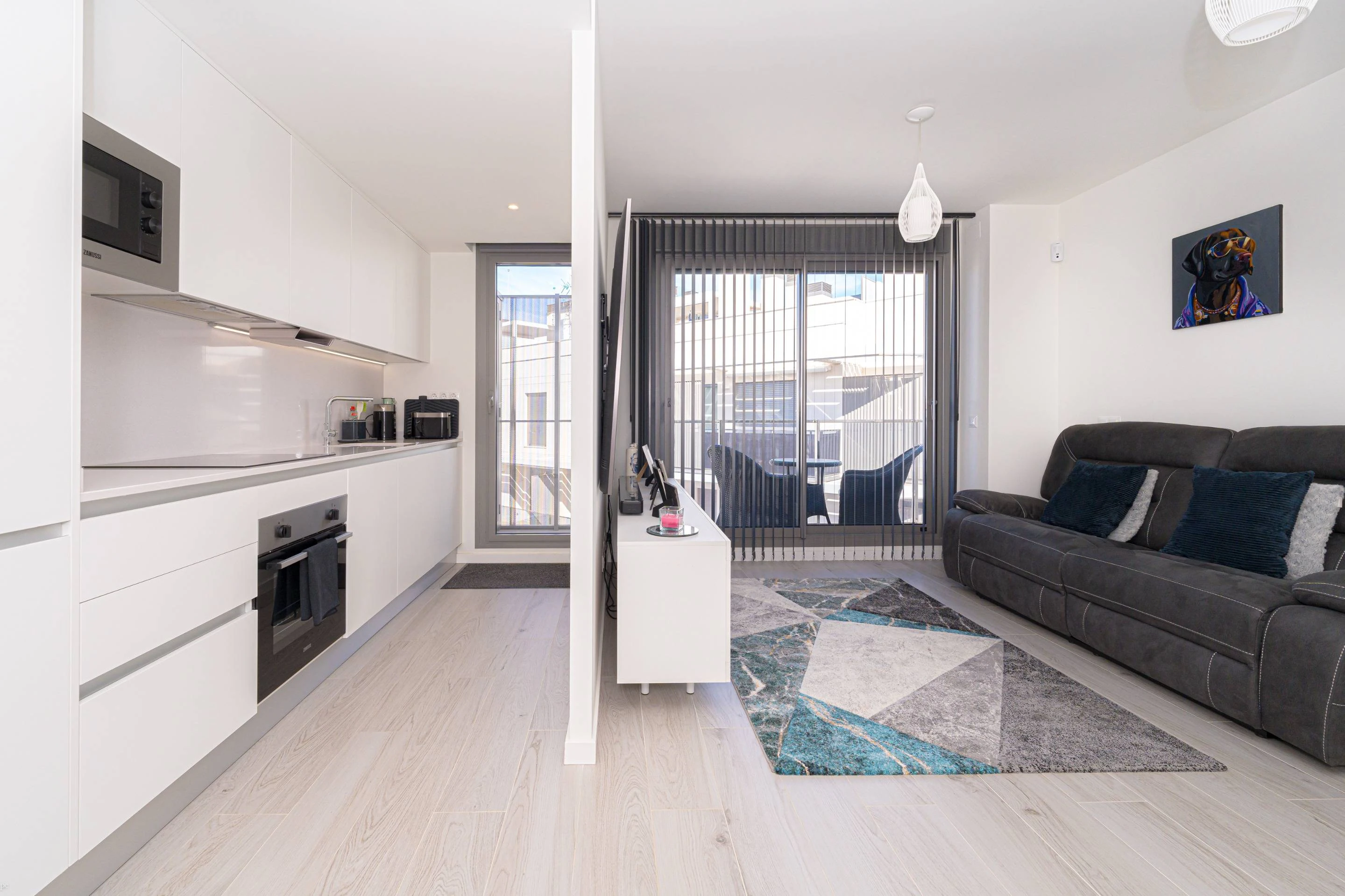 Penthouse for sale in Denia