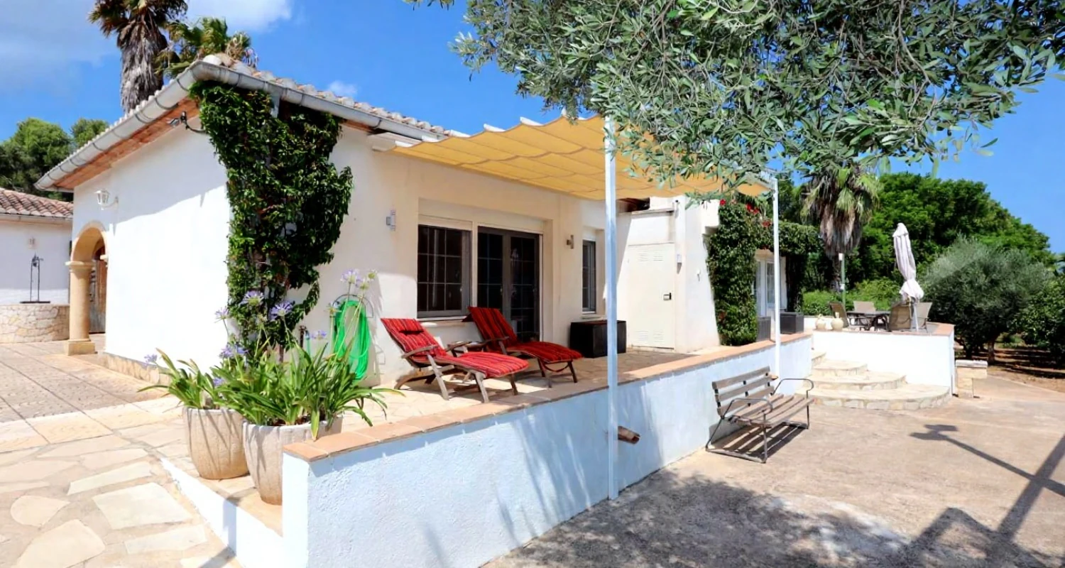 Villa à la vente à Dénia