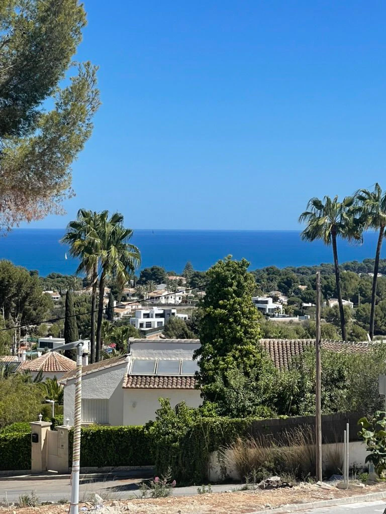 Plot for sale in Jávea / Xàbia