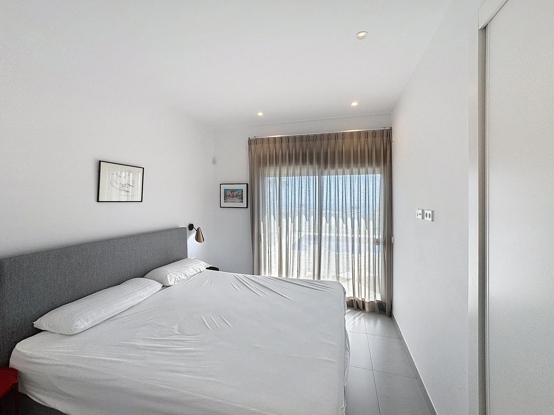 Cumbre del Sol modern villa with sea views
