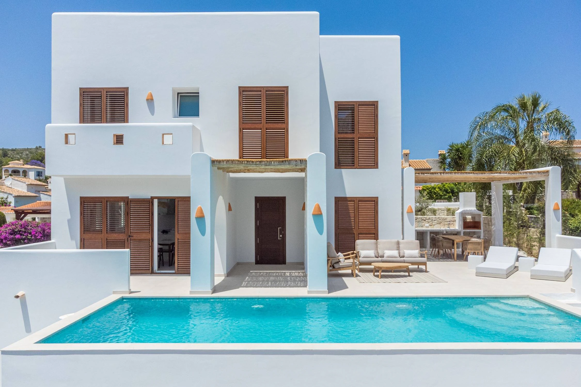 Villa te verkoop in Pedreguer