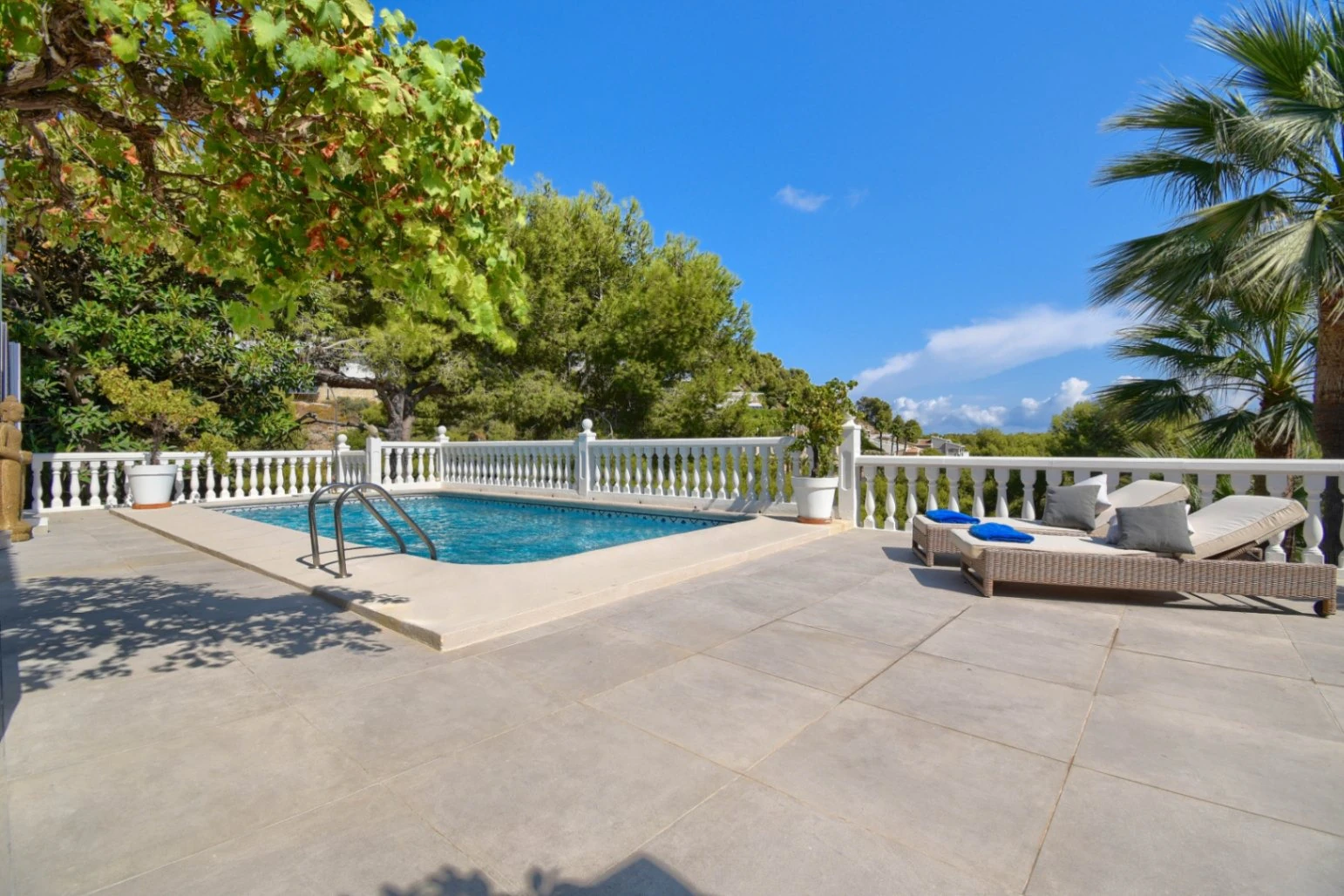 Villa for sale in Jávea / Xàbia