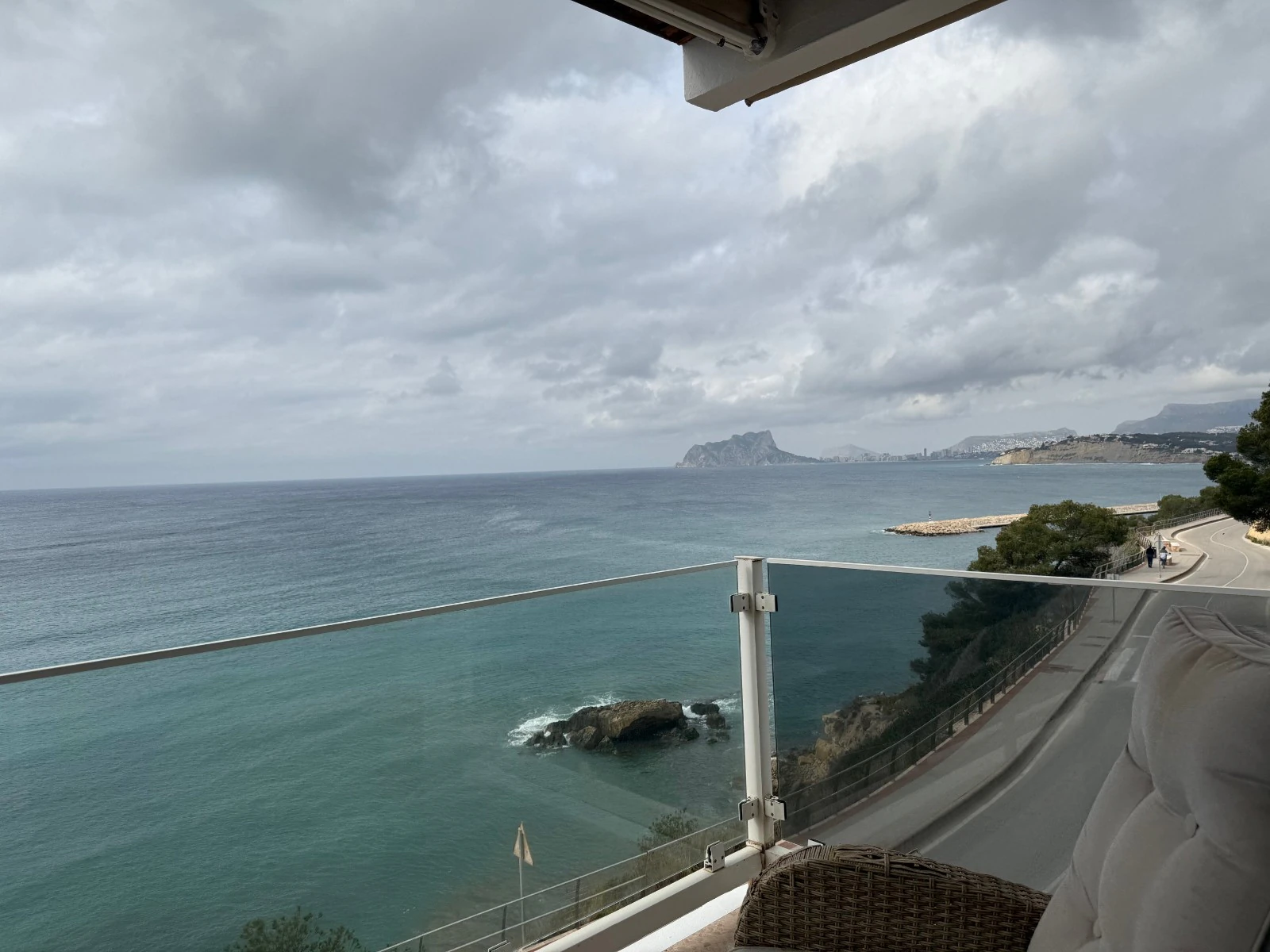 Flat for sale in Moraira