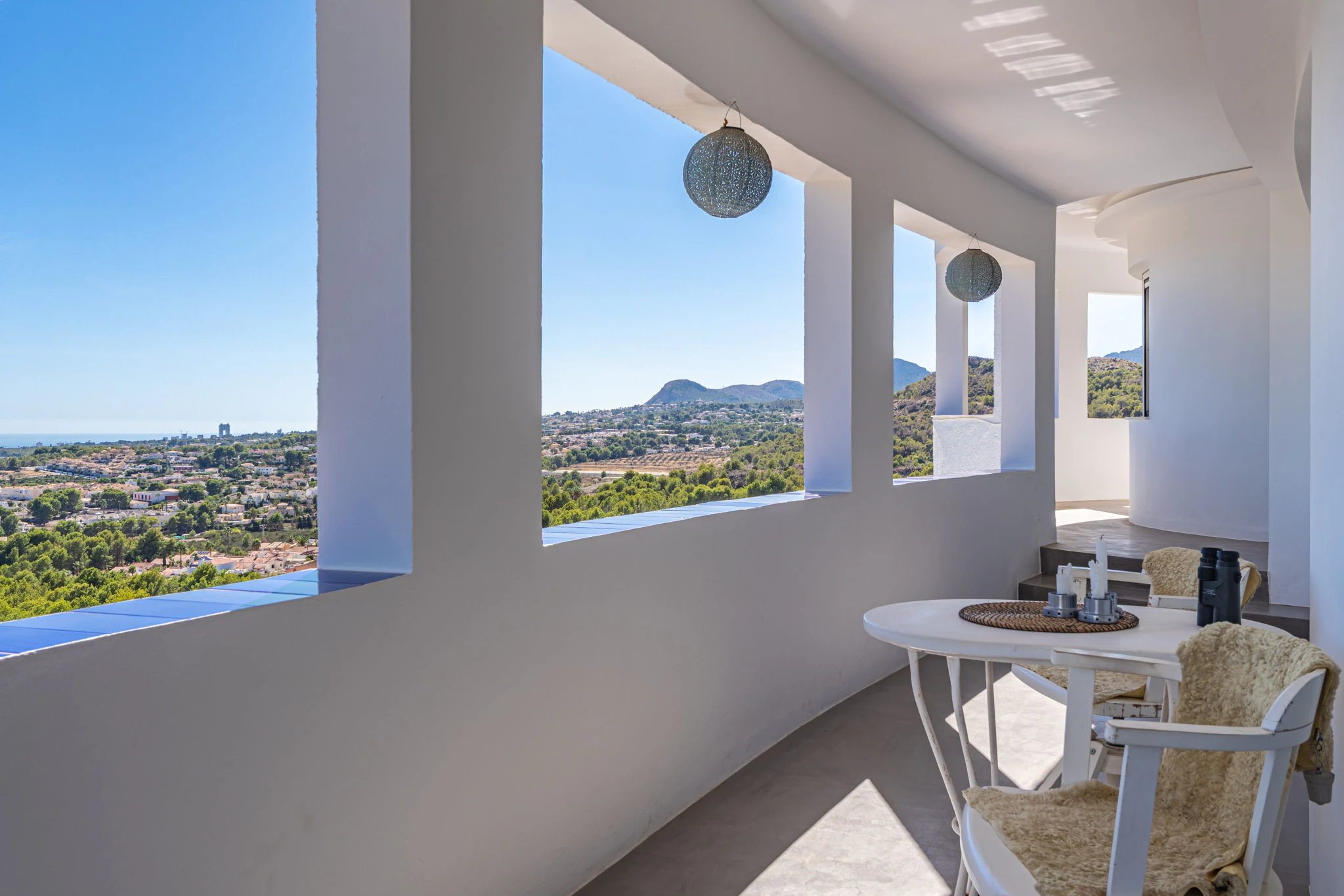 Villa for sale in L'alfàs Del Pi