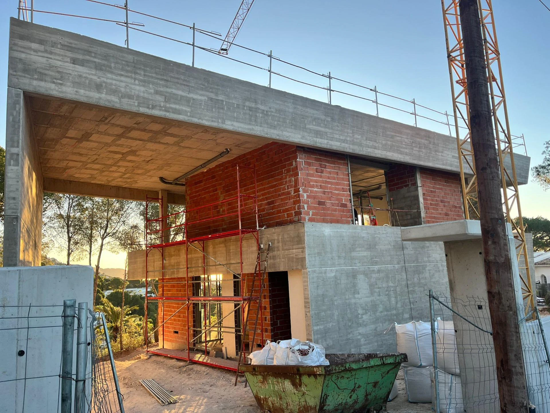 Villa for sale in Altea