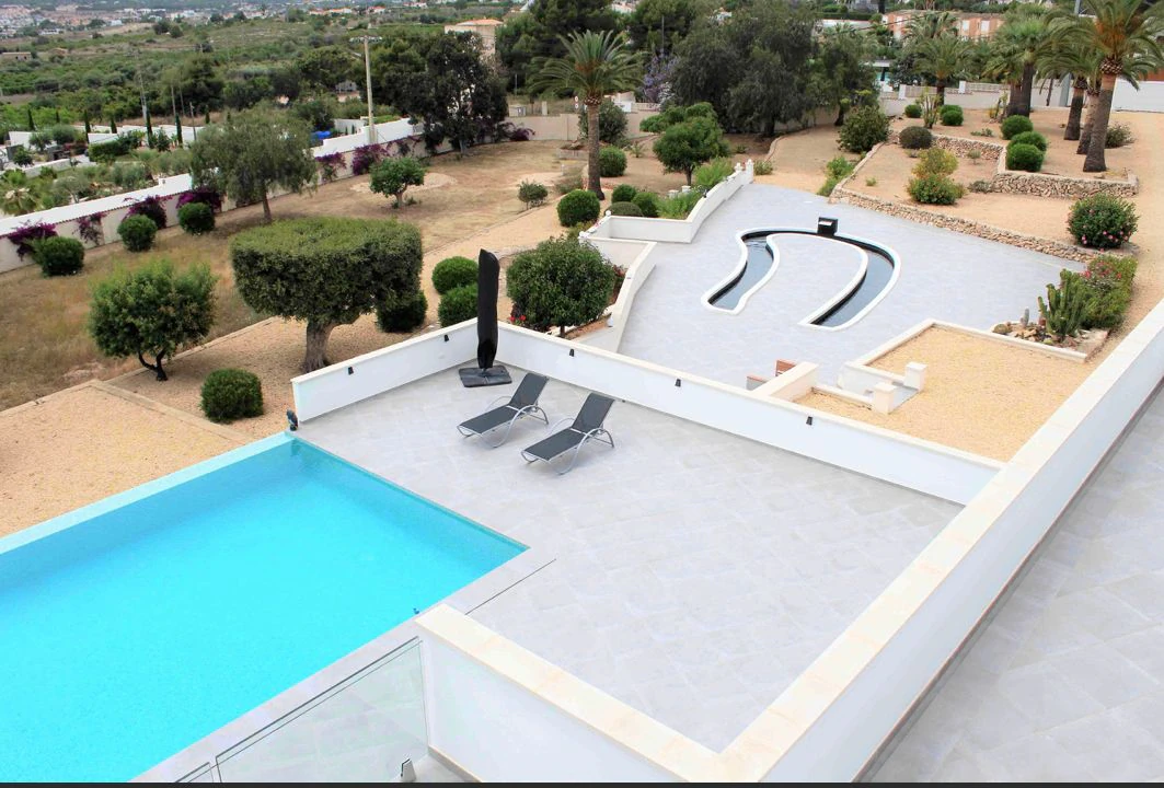 Villa zum verkauf in Altea