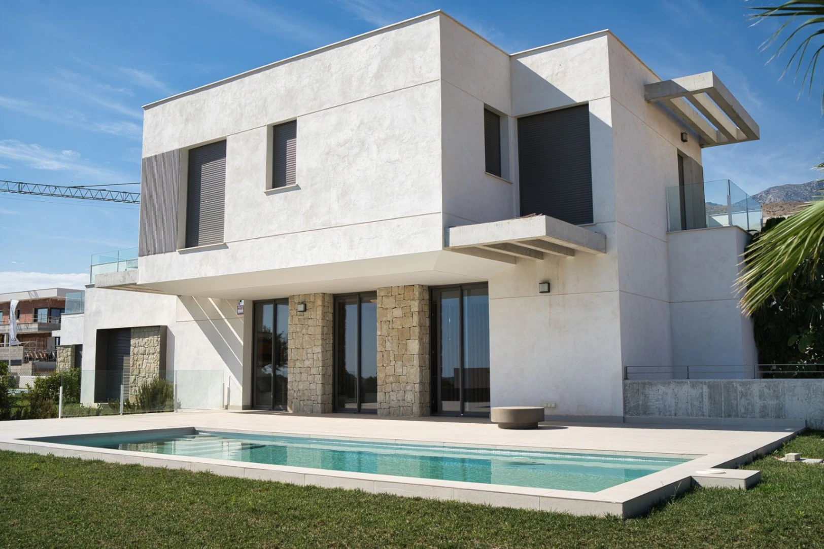 Luxusvilla in Finestrat