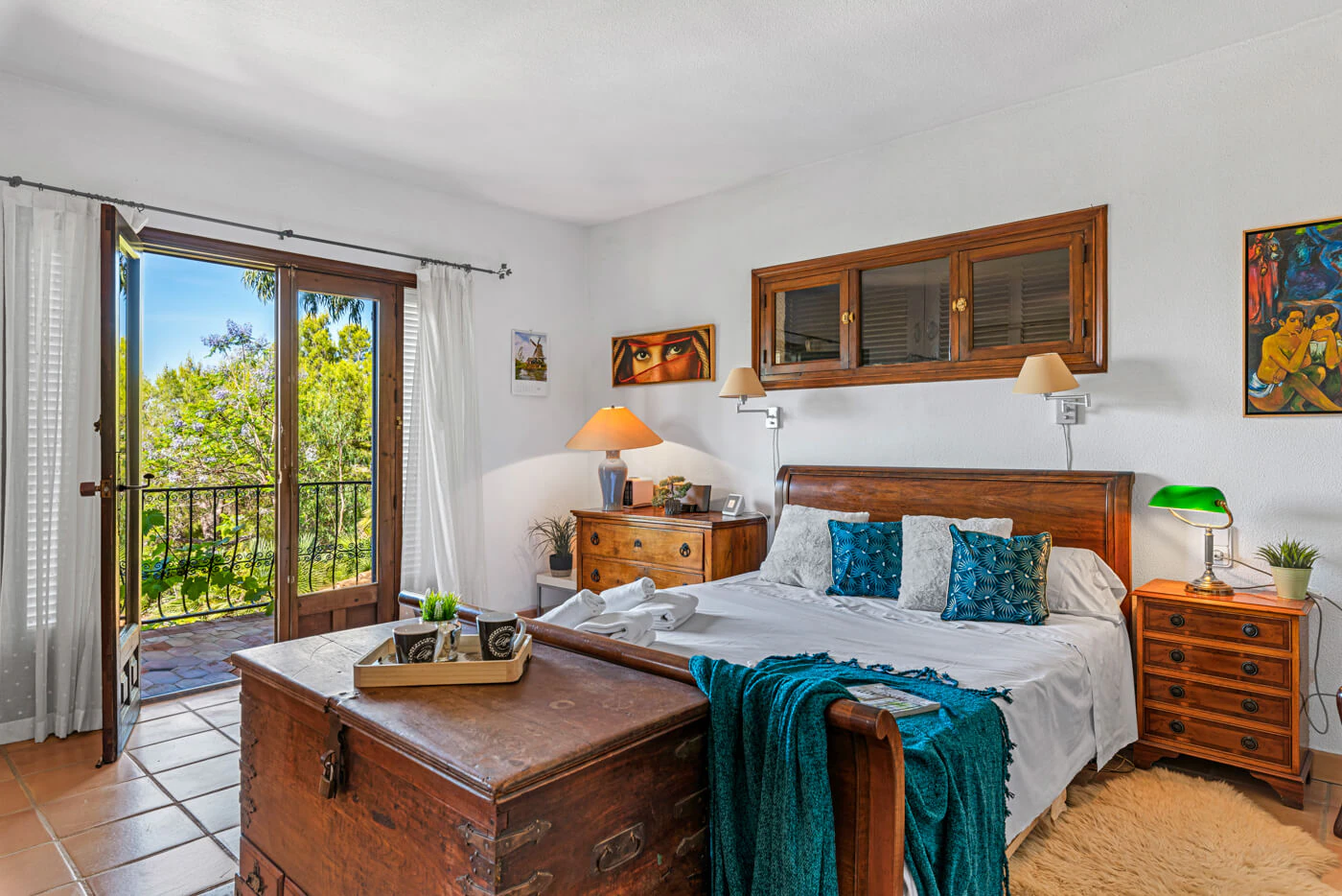 Chalet/Villa en venta en Altea