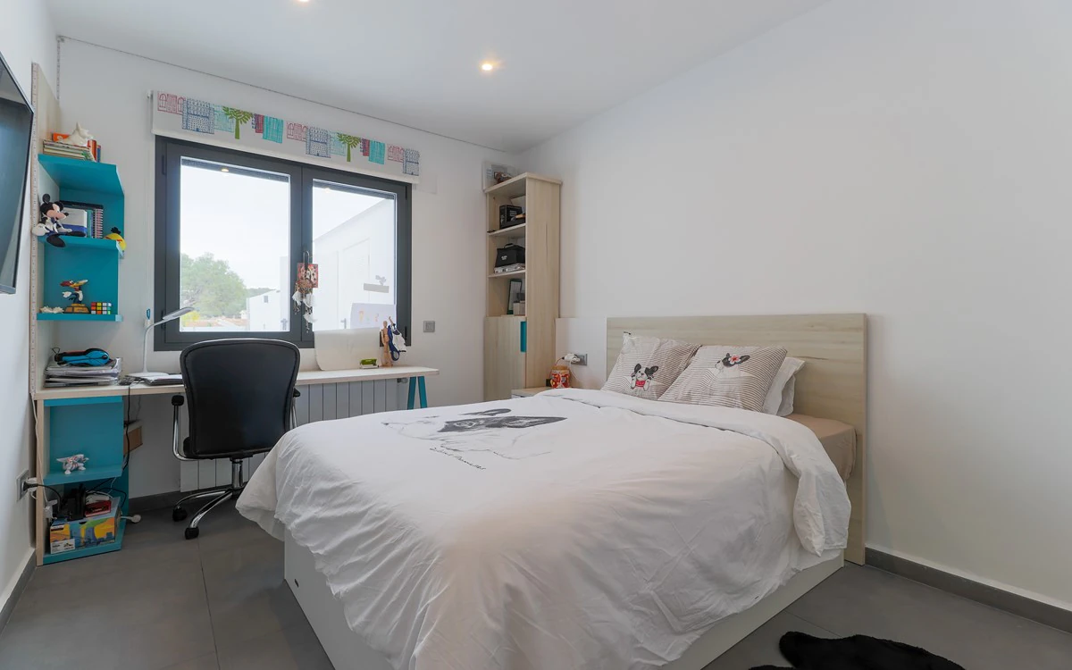 Villa for sale in Moraira