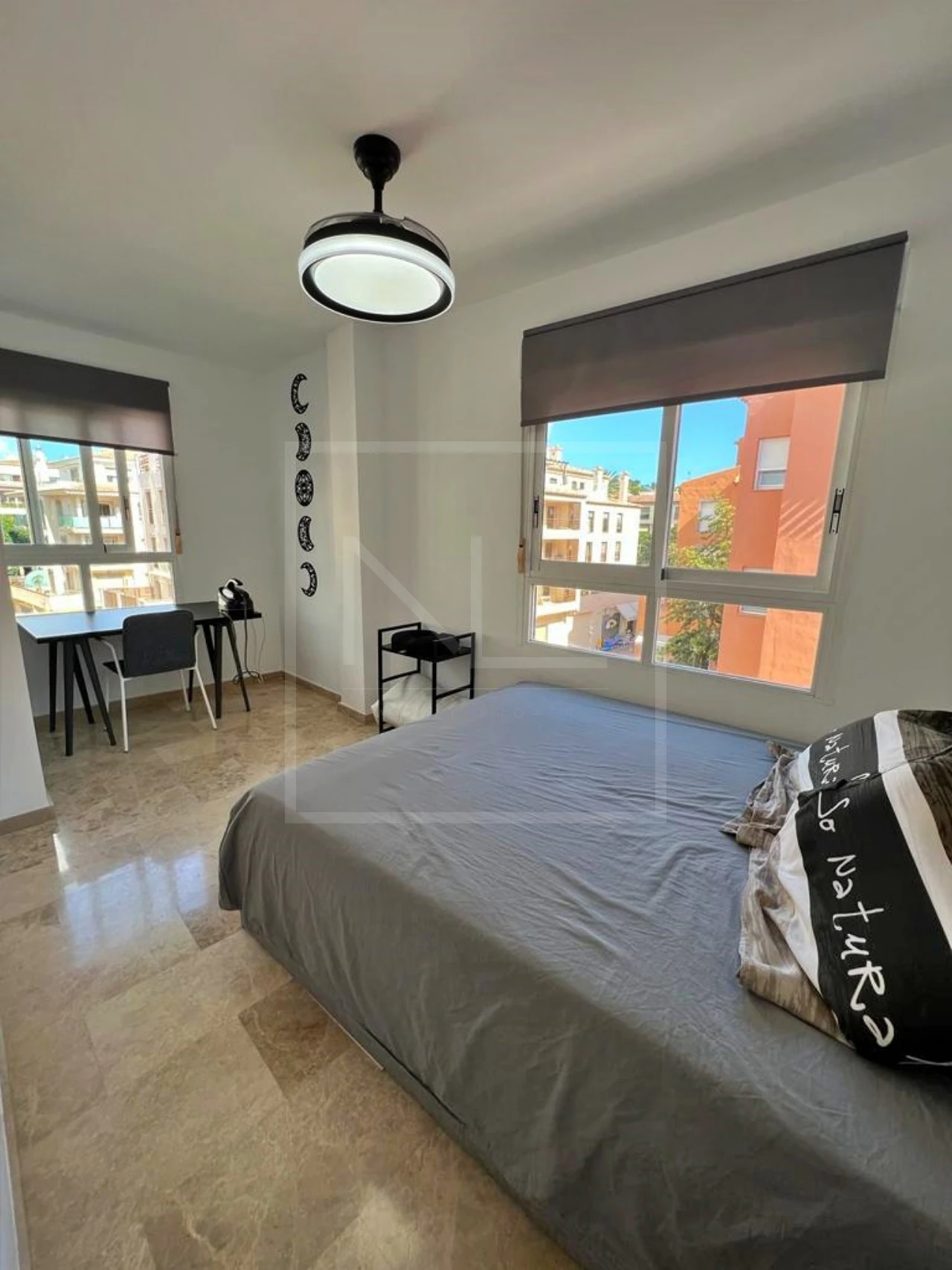 Penthouse-Wohnung zum Verkauf in Moraira