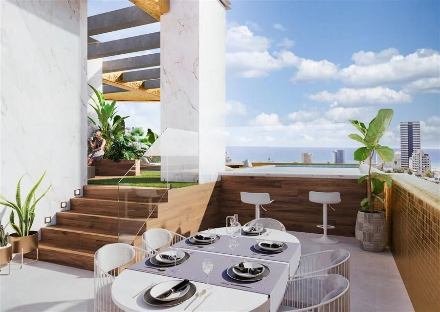 Flat for sale in Calpe