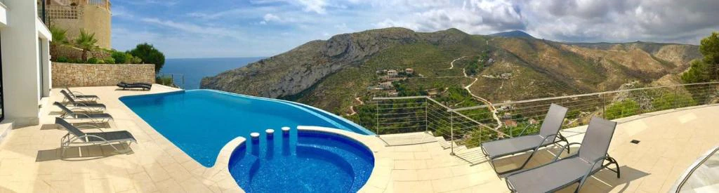 Villa for sale in Jávea / Xàbia