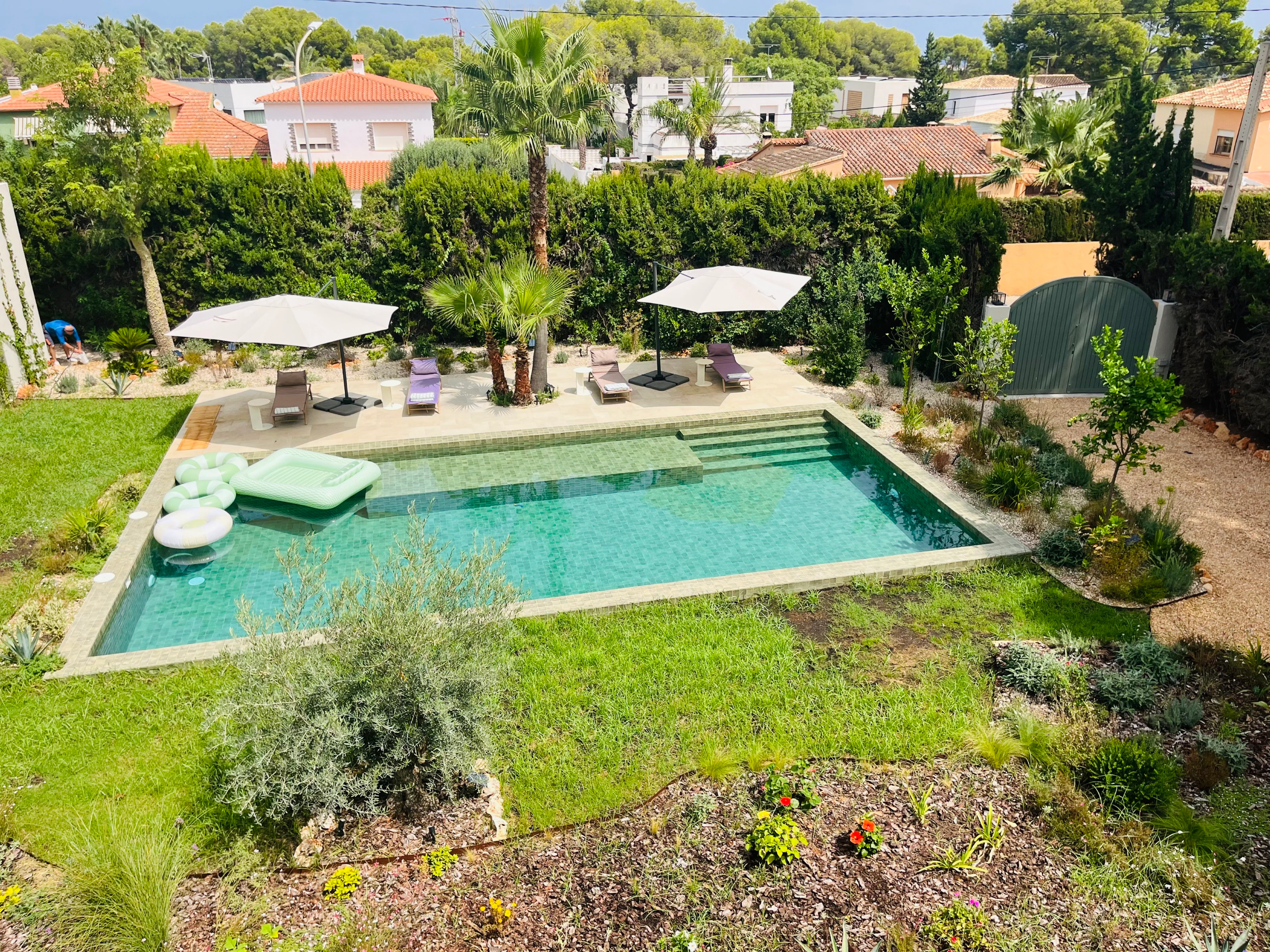 Villa for sale in Dénia