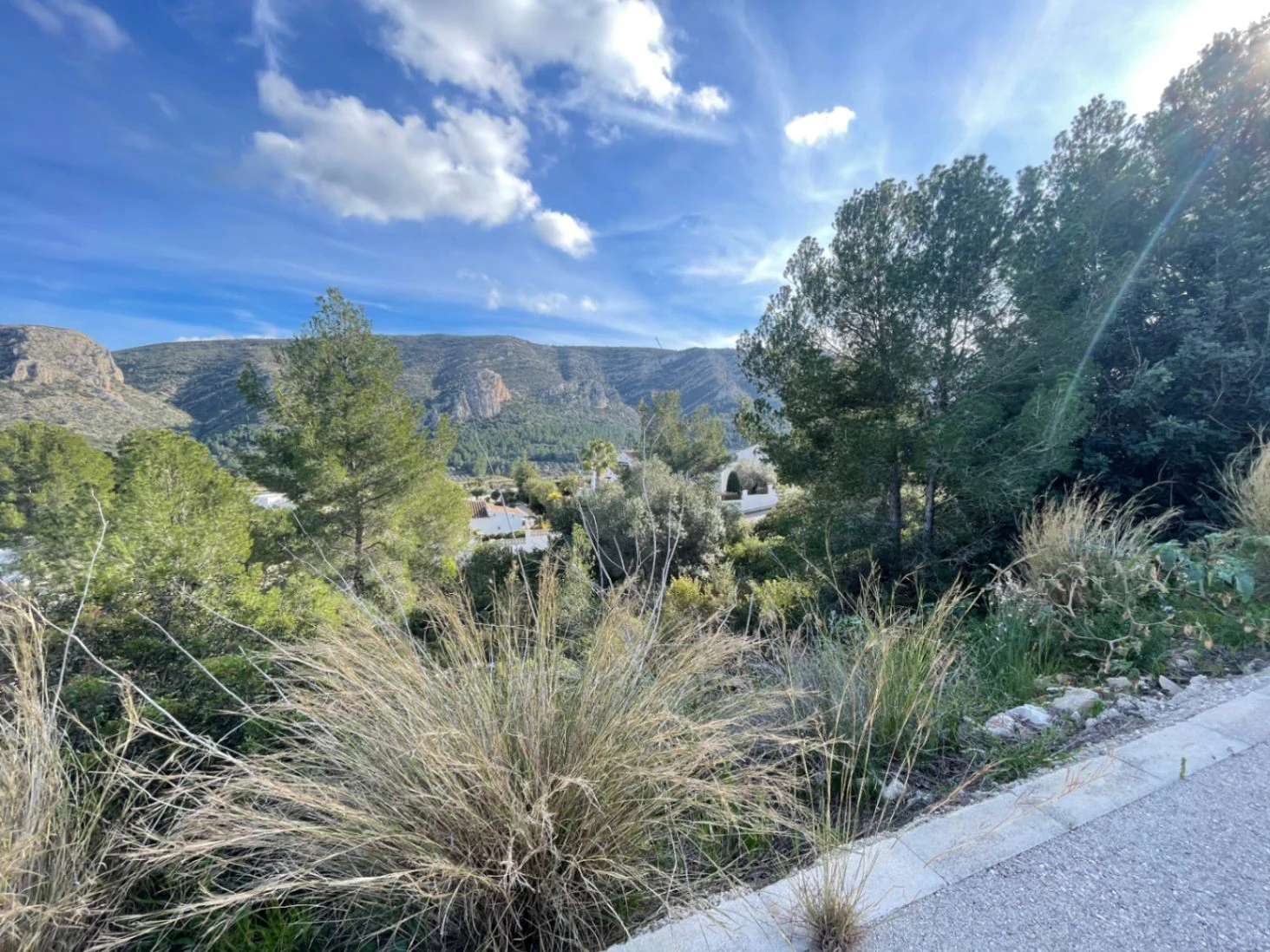 Urban plot in Solana II Pedreguer