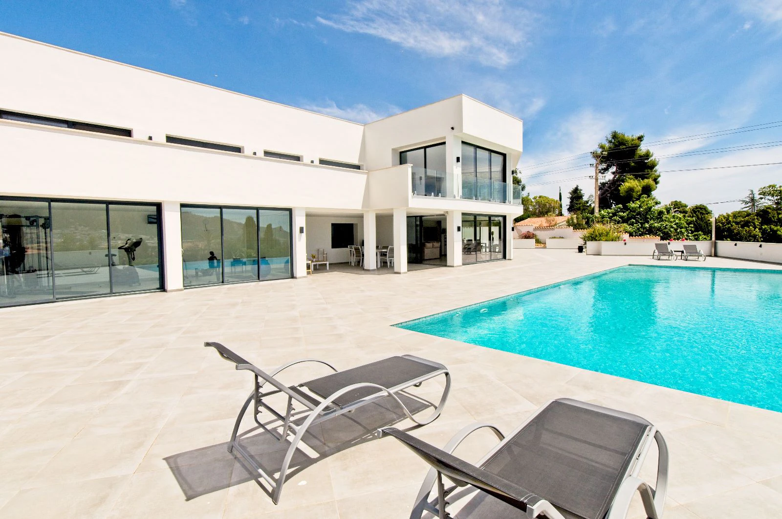 Villa zum verkauf in Altea