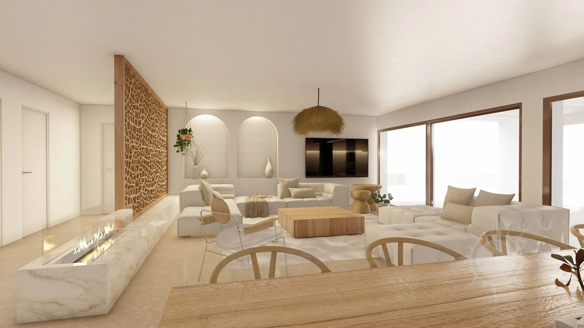 Villa for sale in Moraira