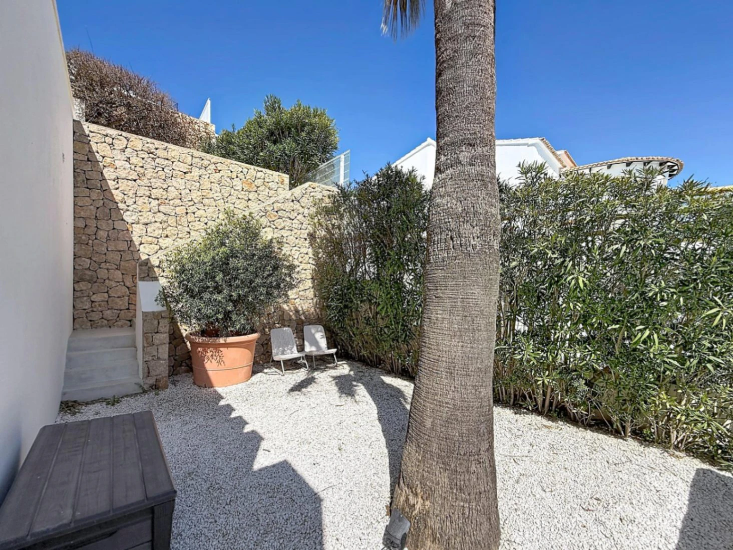 Cumbre del Sol modern villa with panoramic sea views