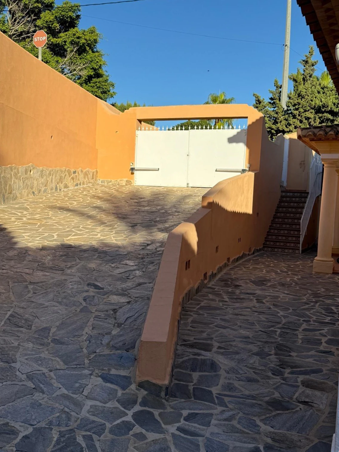 Villa for sale in Moraira