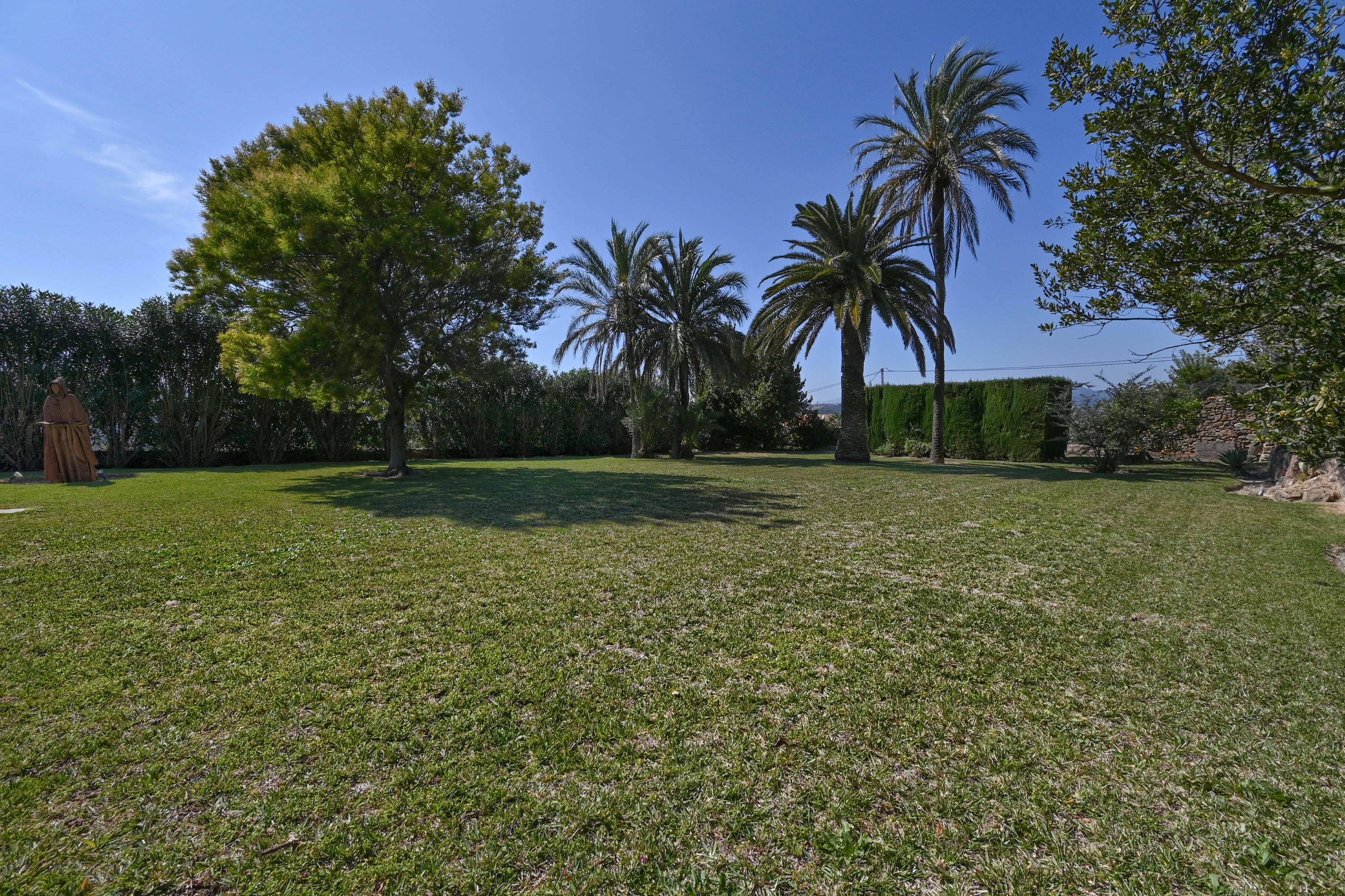 Landhuis te verkoop in Dénia