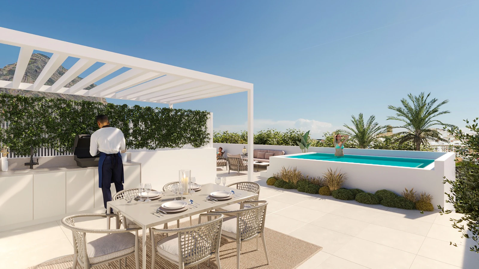 Penthouse for sale in Jávea / Xàbia