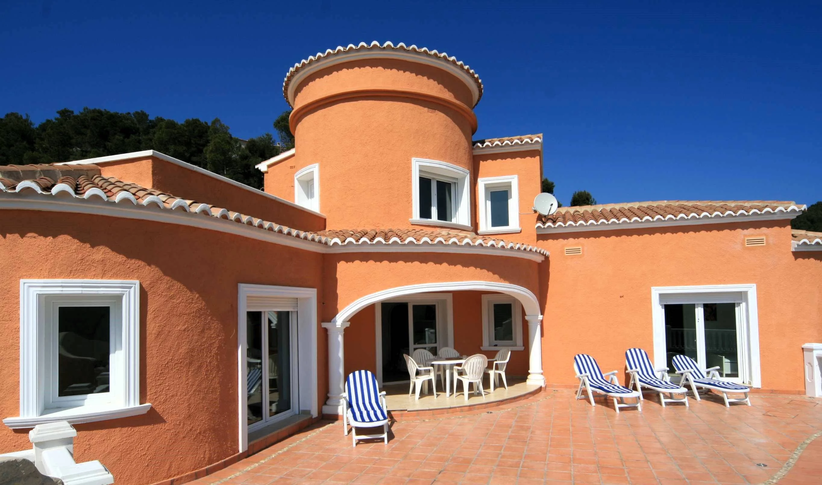 Villa te verkoop in Jávea - Xàbia