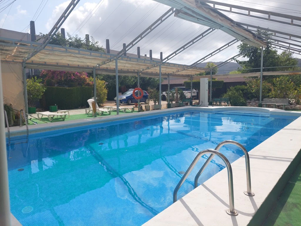 Camping Park te verkoop in Benidorm