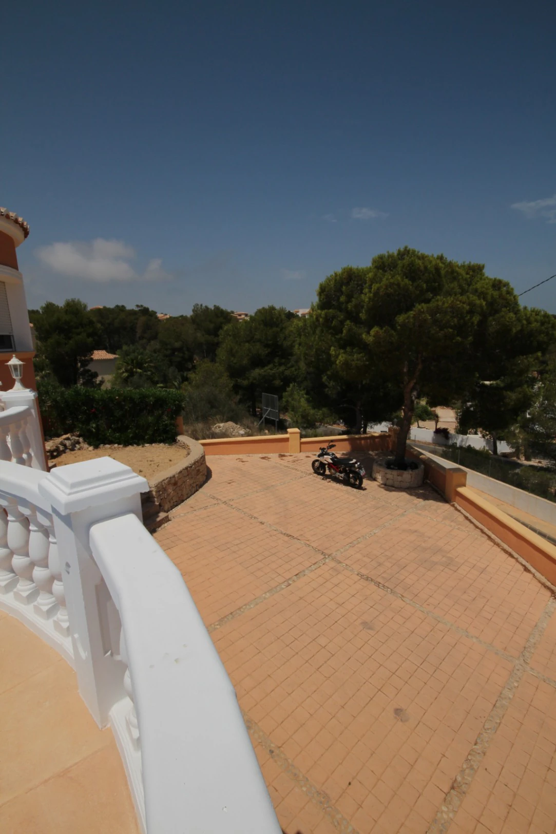 Villa Redonda I - Costa Nova Jávea