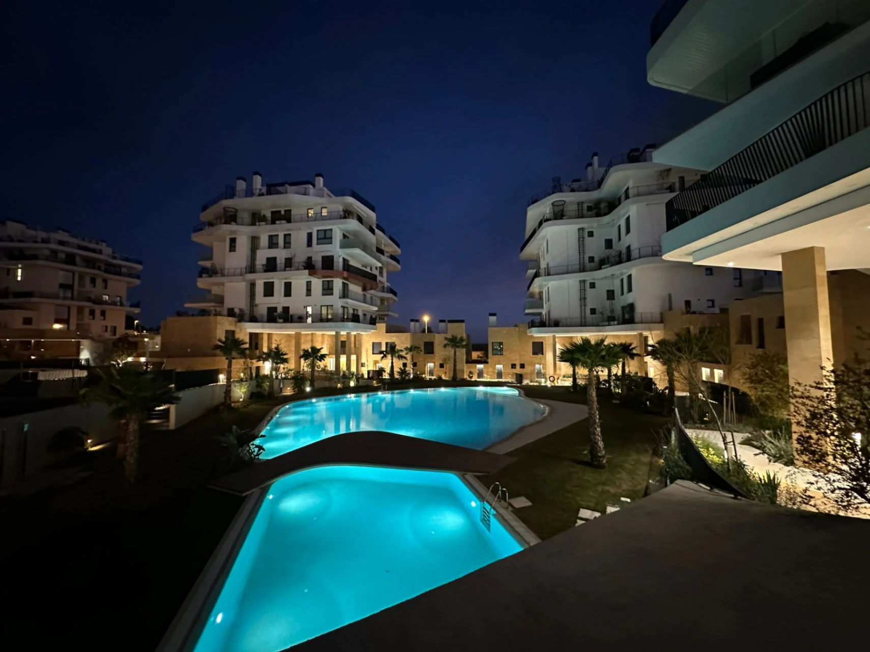 Seafront Apartment for Sale in Villajoyosa