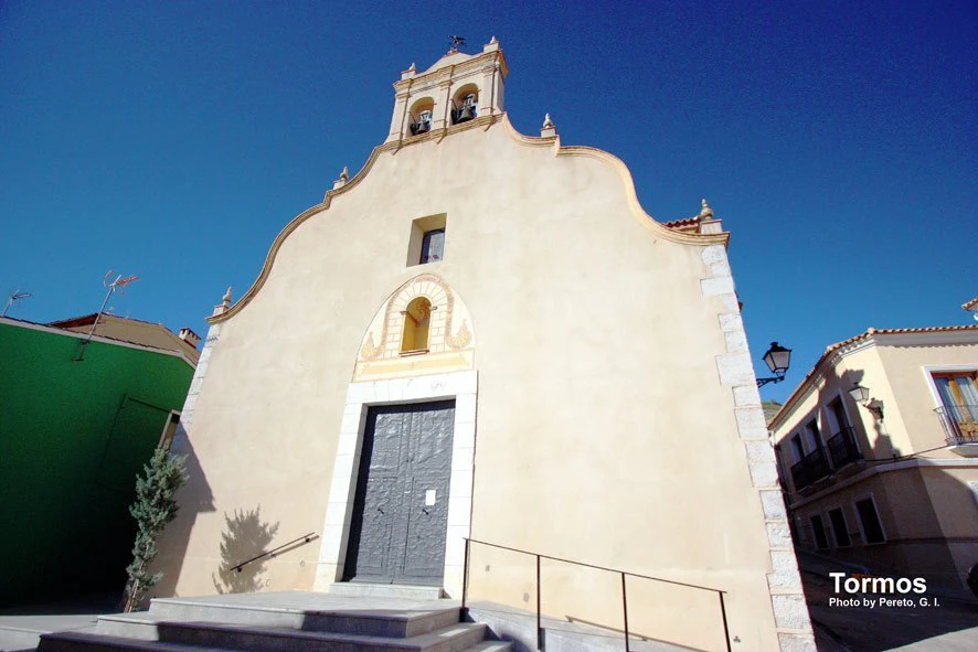 Villa récemment construite Tormos ( Alicante )