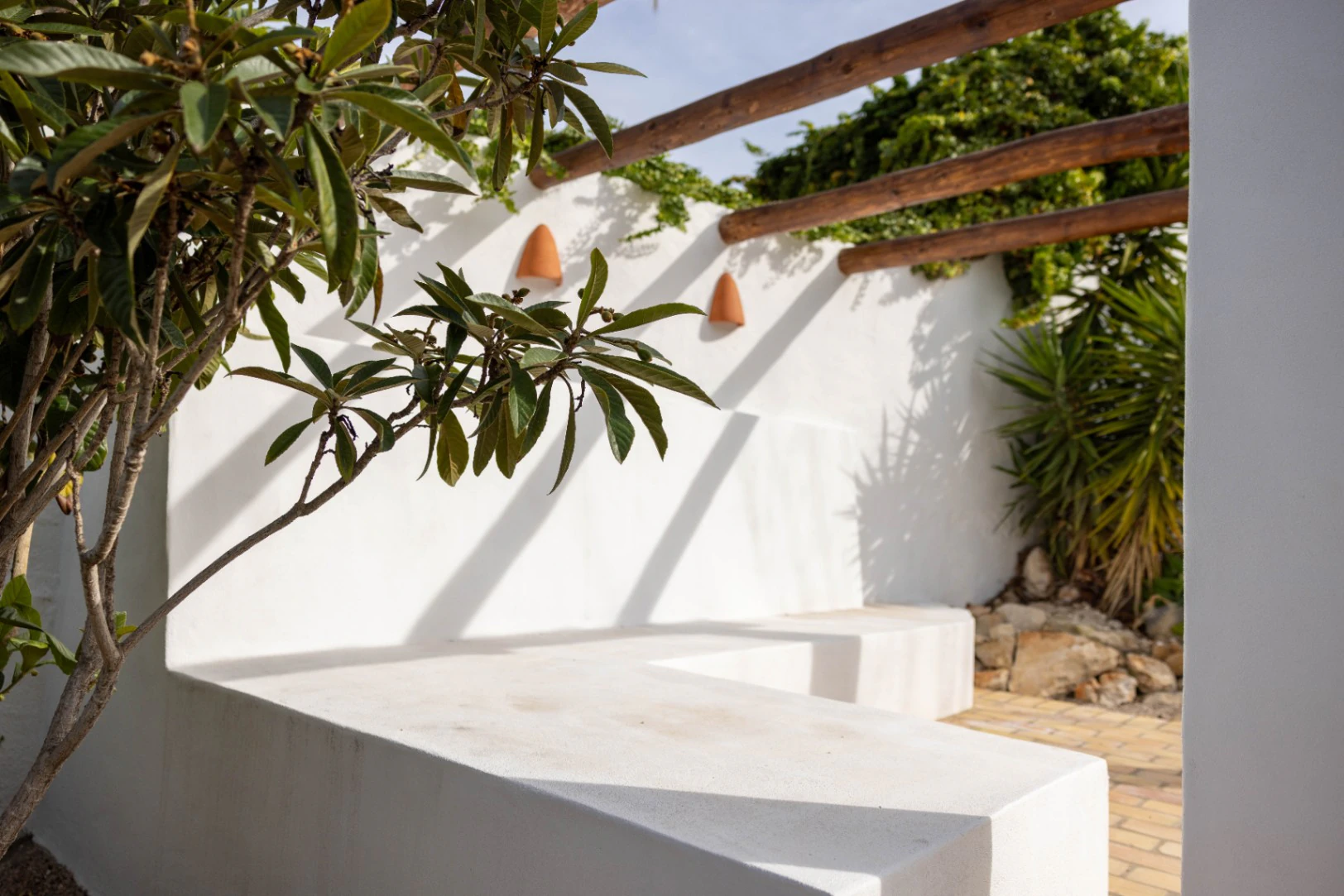 Renovated Ibizan villa in the area of Tosalet, in Jávea
