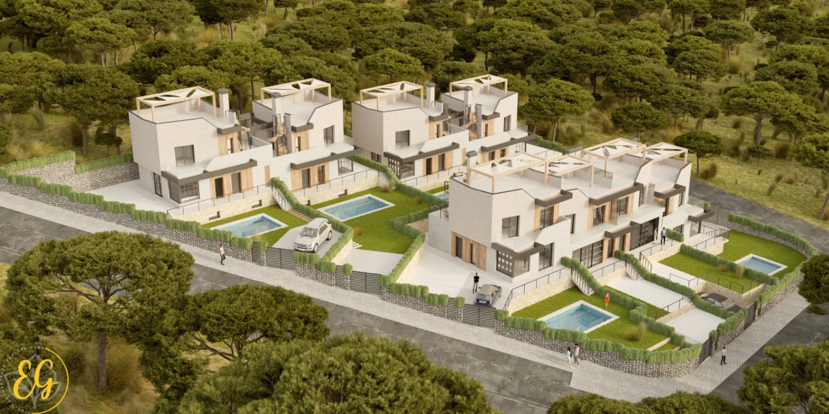 Luxury Project in Polop