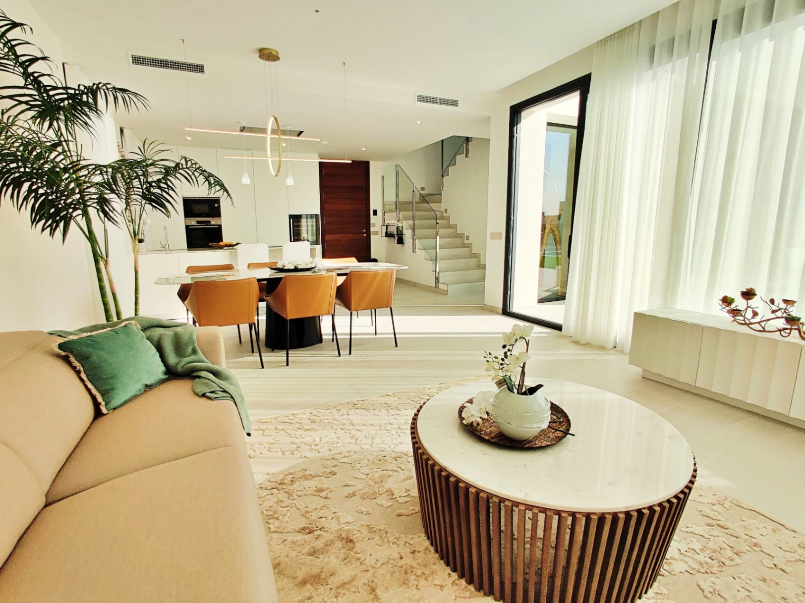 New Luxury Villa with Pool in Finestrat