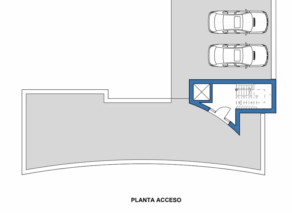 Villa à la vente à Calpe
