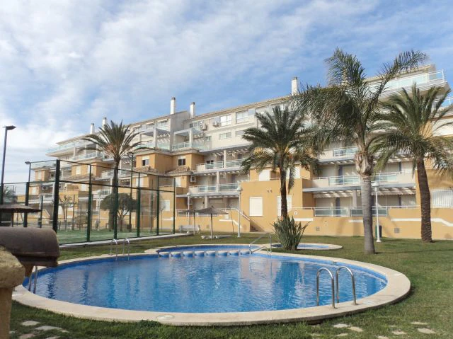 For Sale. Penthouse in Denia