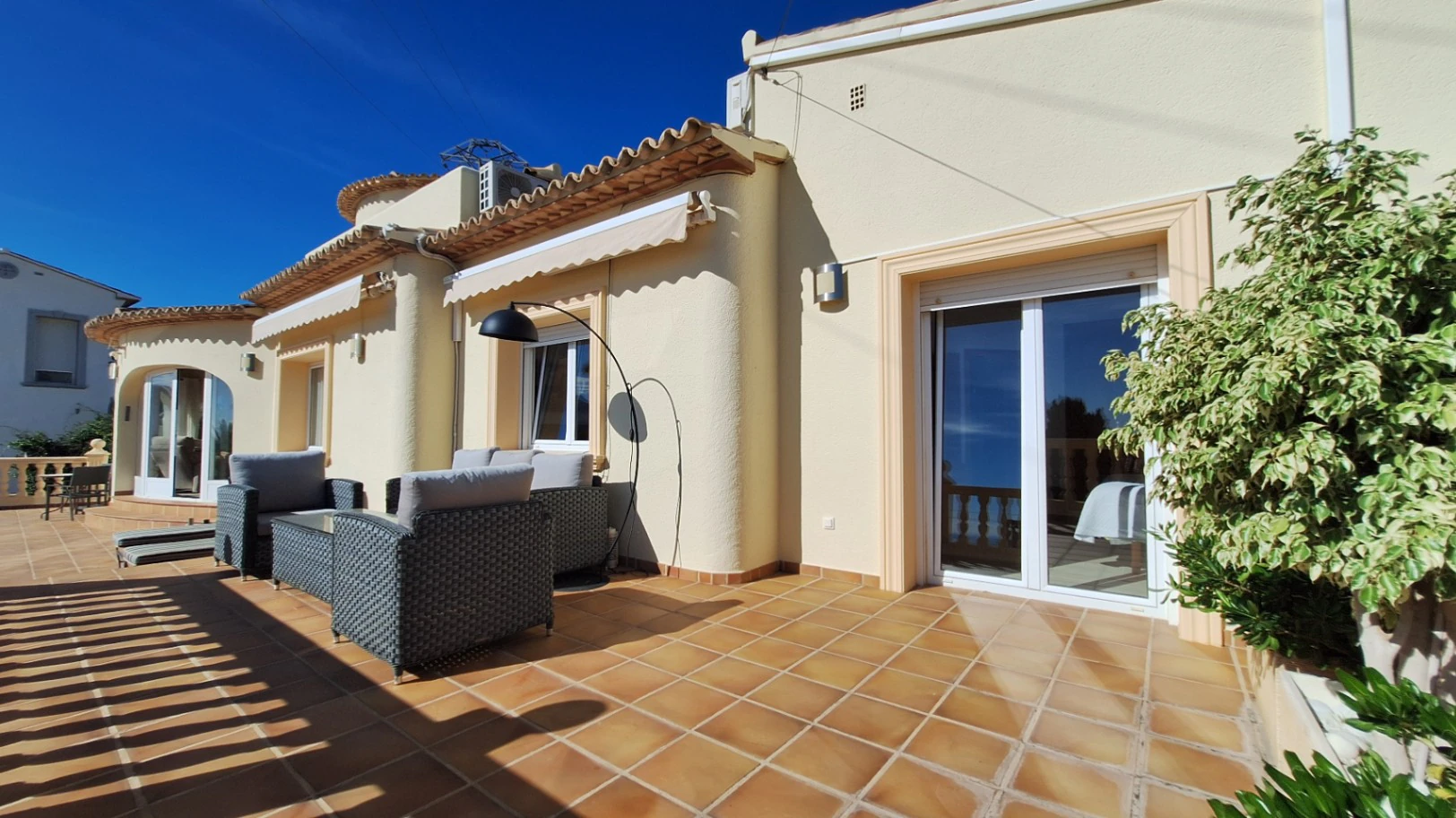 Villa te verkoop in Calpe