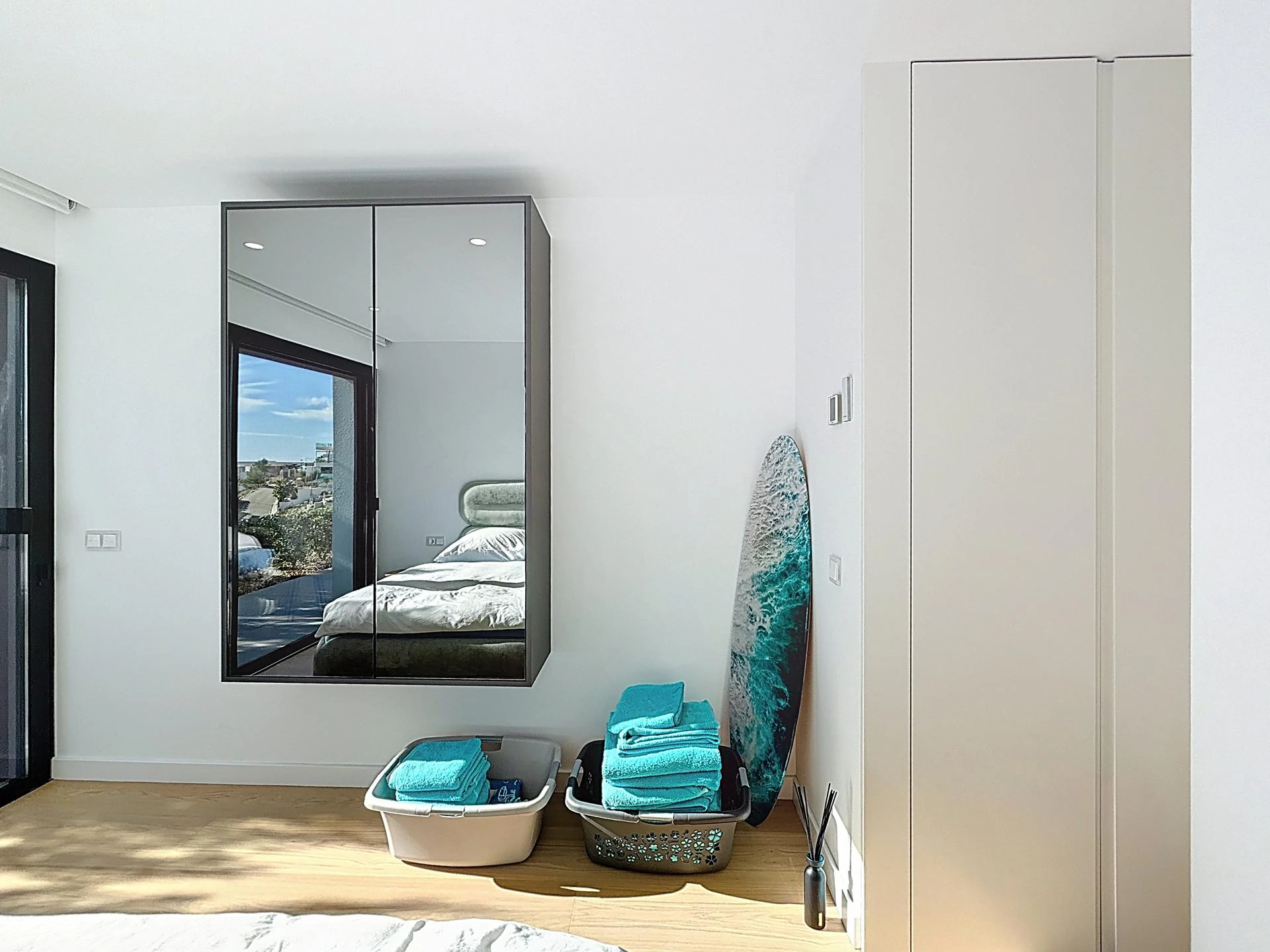Cumbre del Sol modern luxury villa with panoramic views