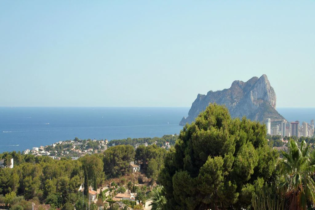Villa for sale in Benissa