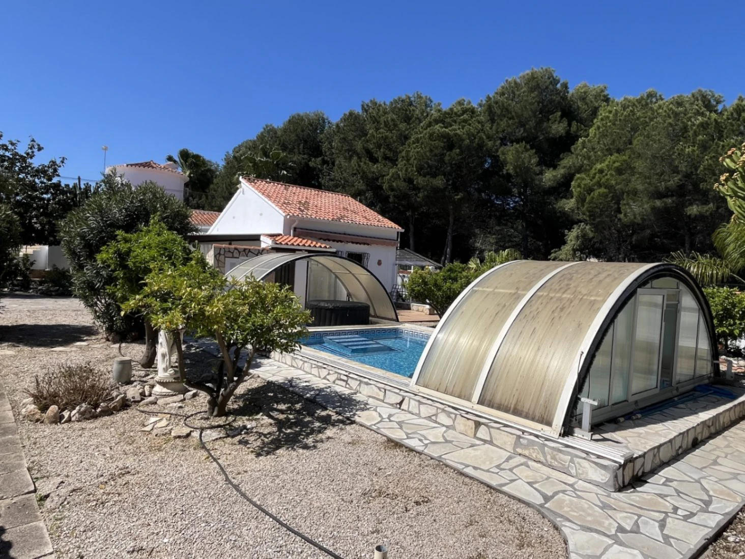 Chalet zu verkaufen mit 3 Schlafzimmern in Els Poblets, Alicante