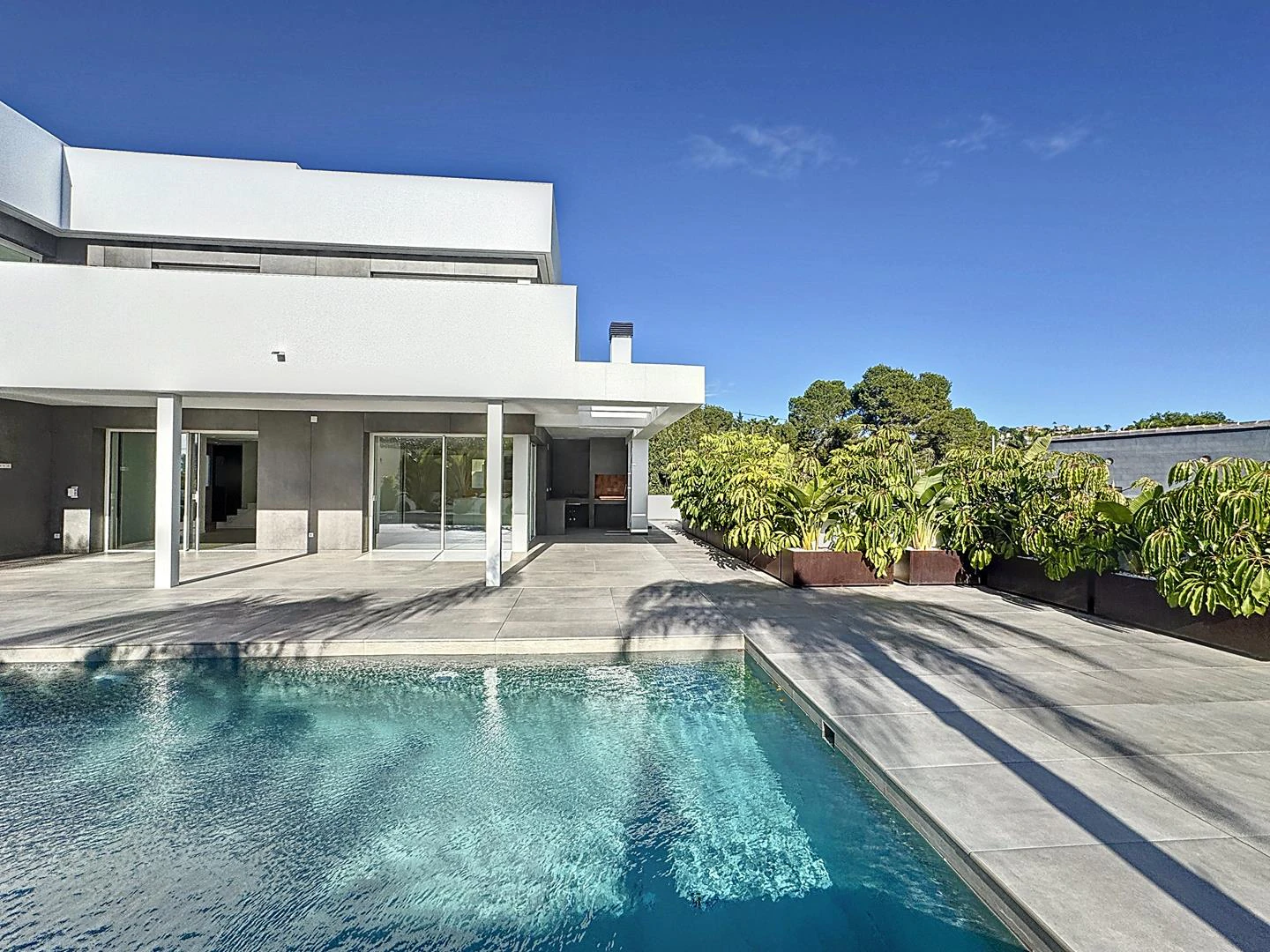 Benissa Costa San Jaime brand new modern luxury villa
