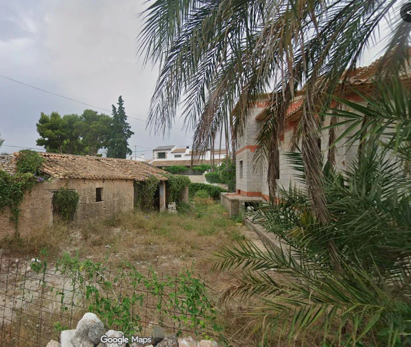 Villa for sale in Gata De Gorgos