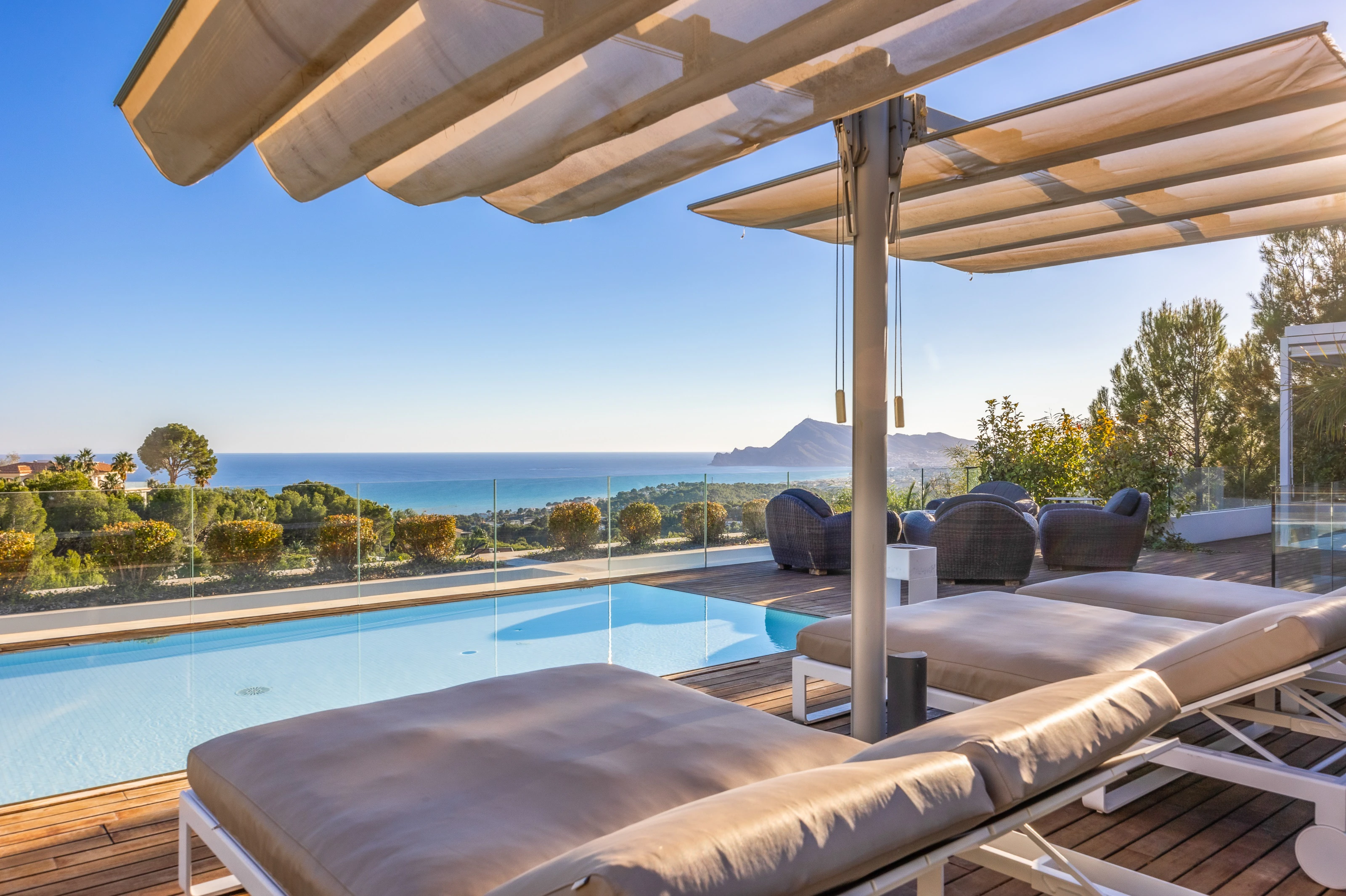 Villa te verkoop in Altea