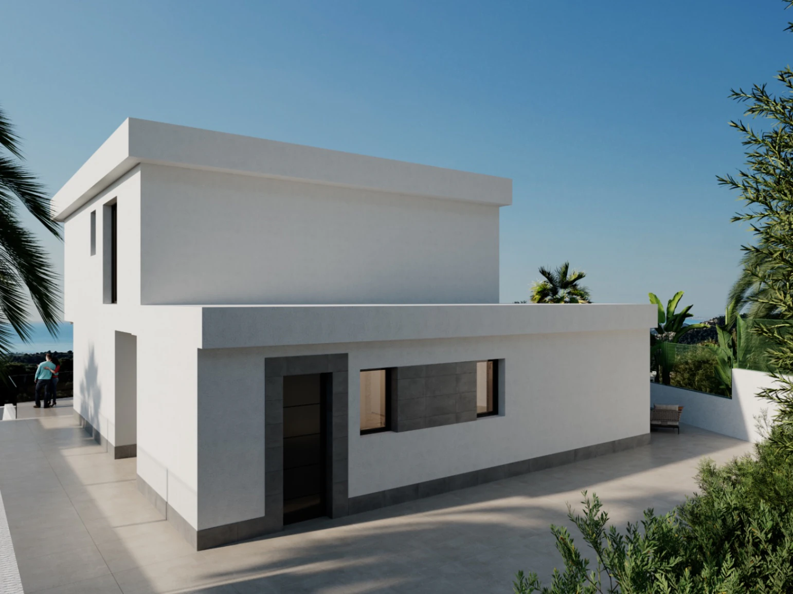 Villa zum verkauf in Finestrat