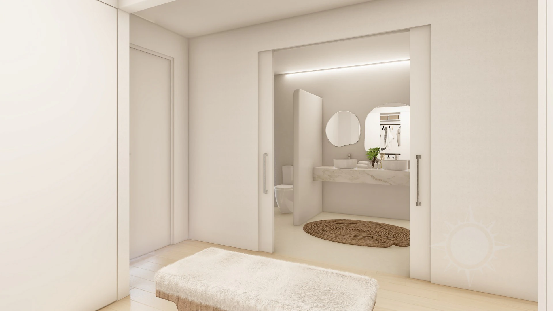 Villa for sale in Moraira