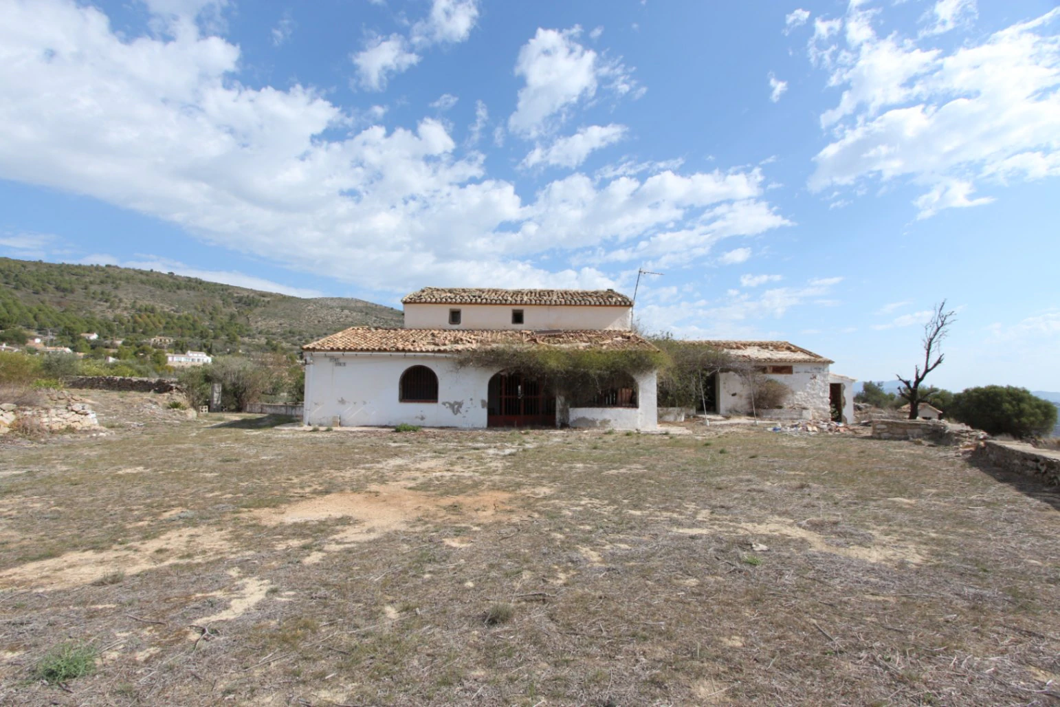 Finca à la vente à Benissa