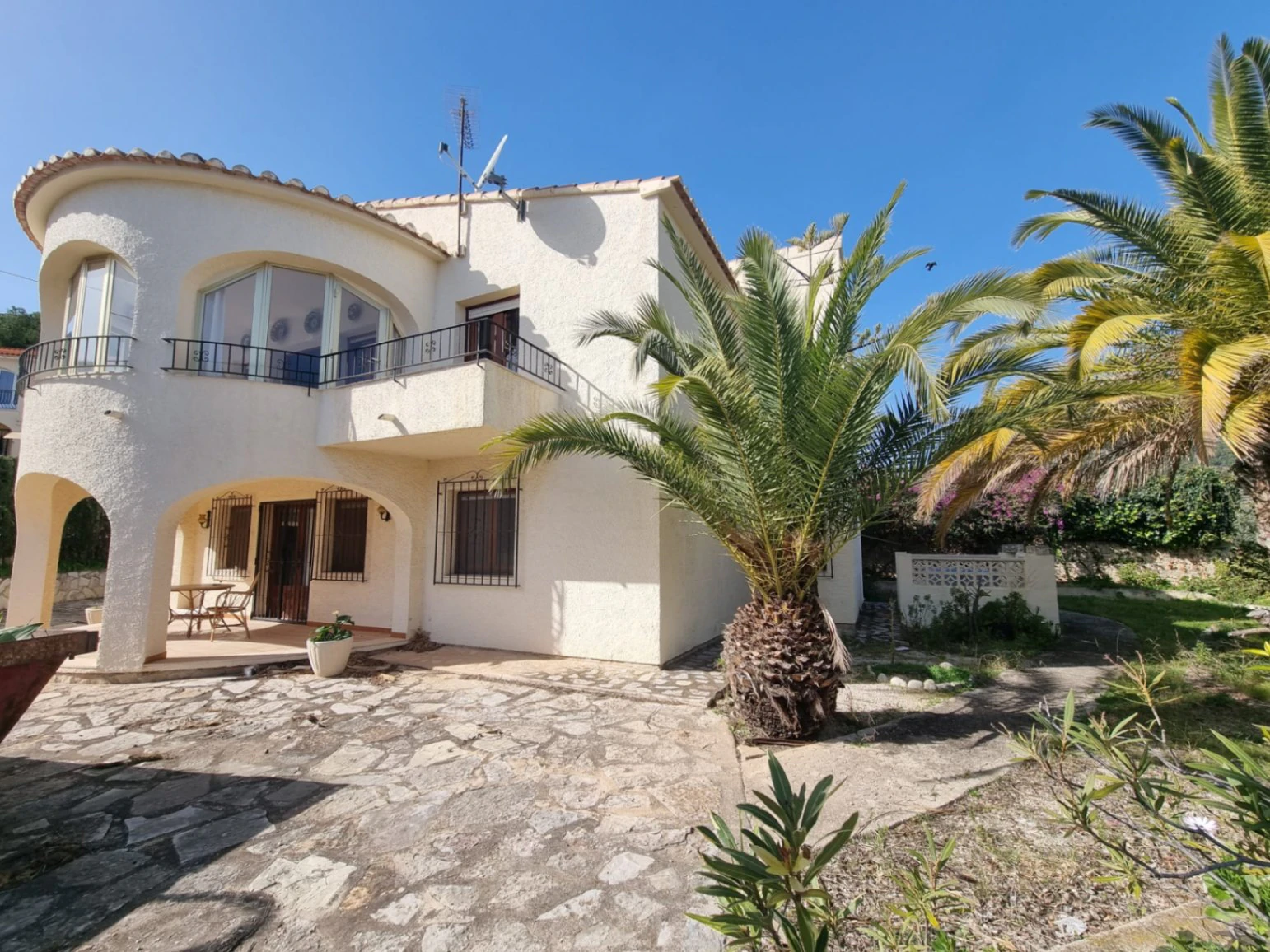 Villa zum verkauf in Calpe