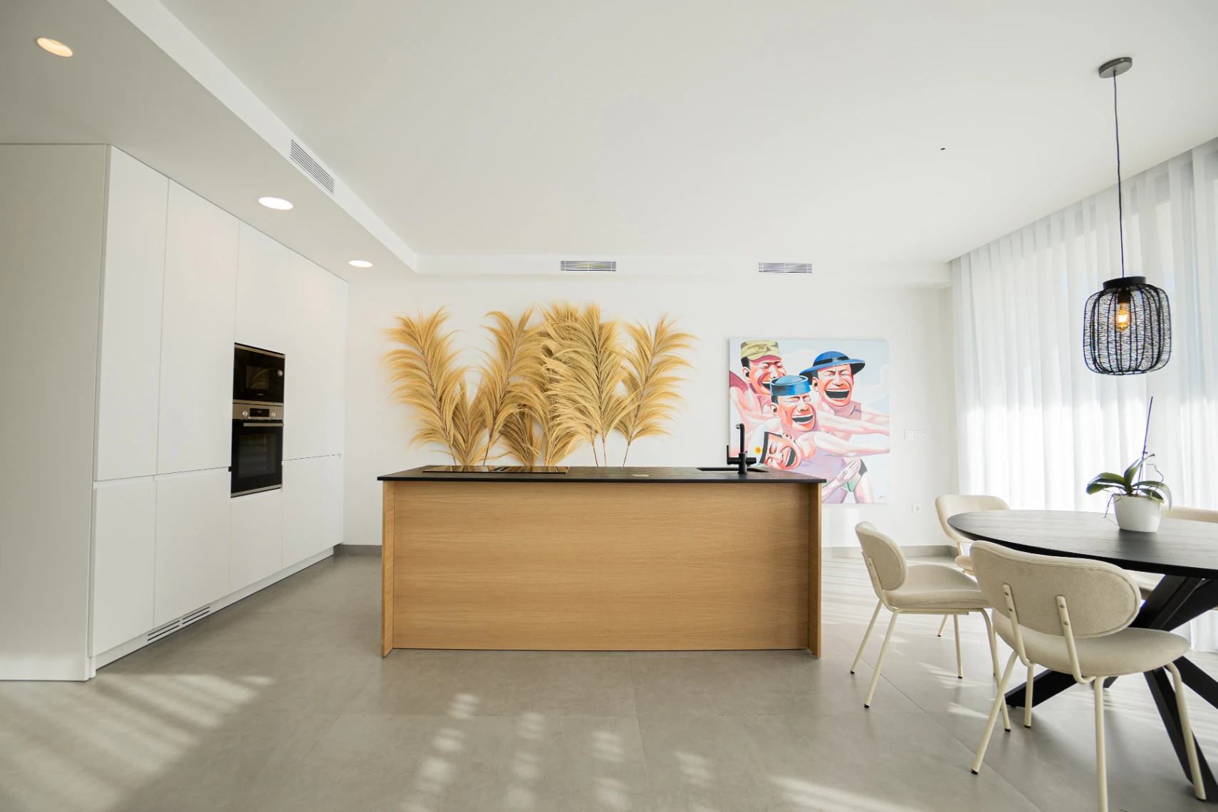 Gloednieuwe villa in Sierra Cortina - Finestrat