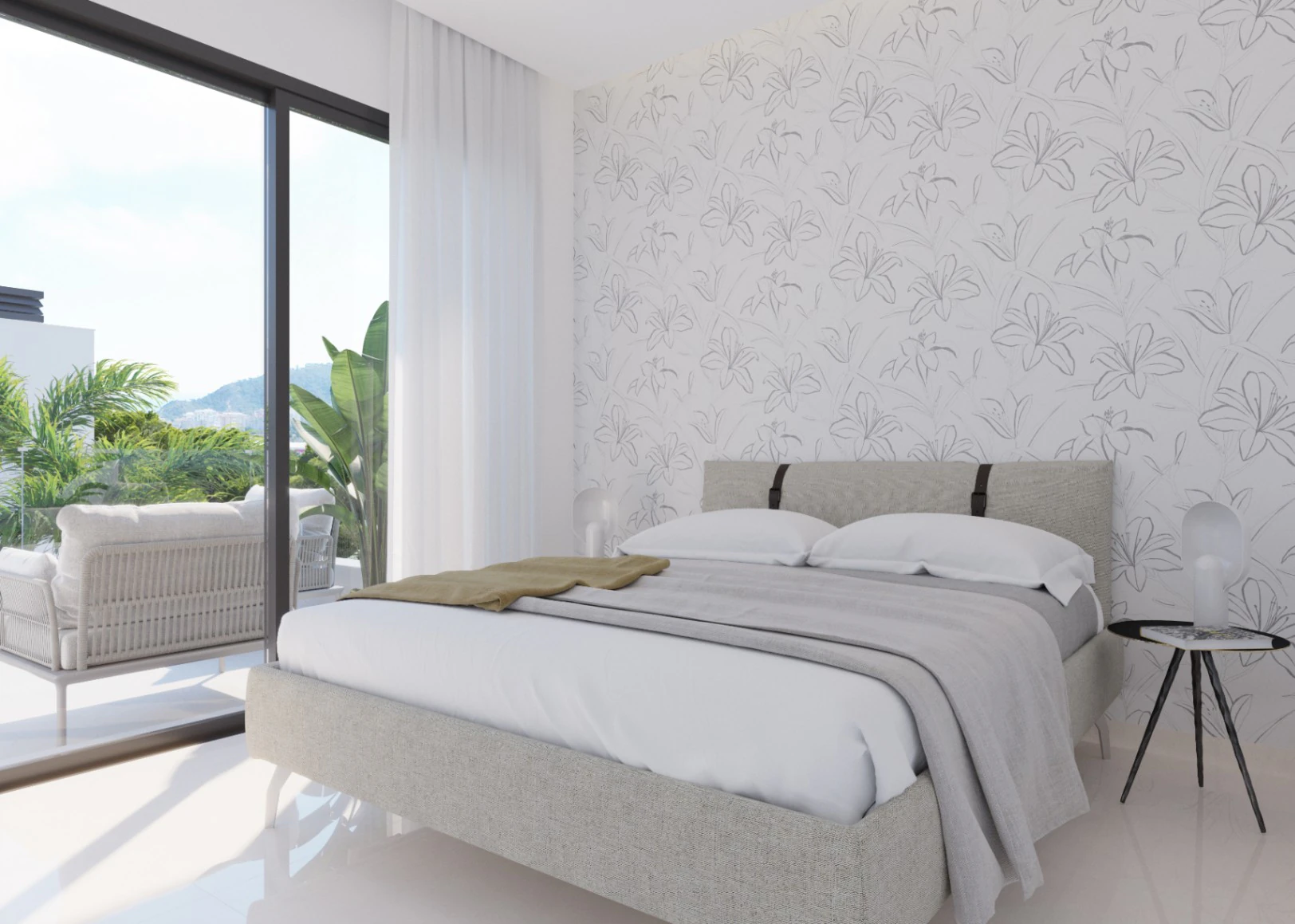 Stilvolle moderne Villa in Finestrat