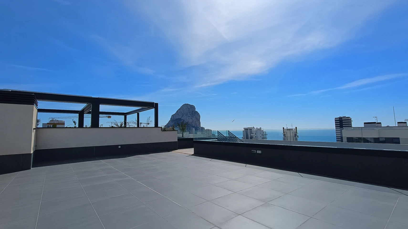 Penthouse for sale in Calpe